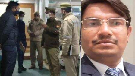 गाजियाबाद के अपर जिला जज योगेश कुमार ने की खुदकुशी, शव पंखे से मिला लटका