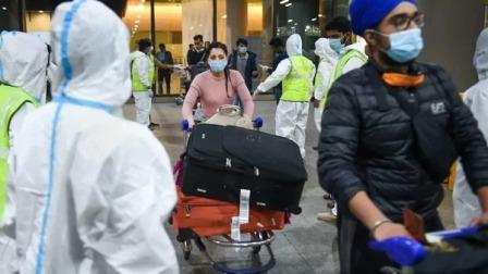 भारत में कोरोना के नए स्ट्रेन की एंट्री, ब्रिटेन से लौटे 6 लोग संक्रमित