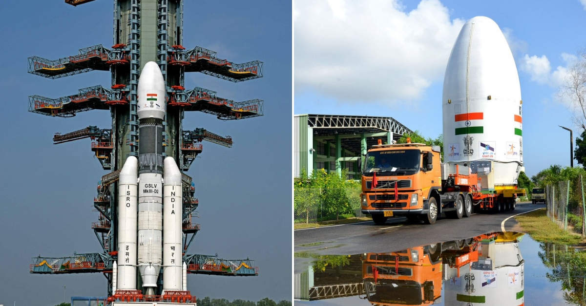 इतिहास रचने को है भारत तैयार, Chandrayaan-2 का काउंटडाउन शुरू, जानें  क्यों खास है ISRO का ये मिशन?