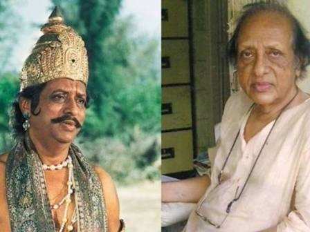 रामायण में ‘सुमंत’ का किरदार निभाने वाले एक्टर चंद्रशेखर का निधन