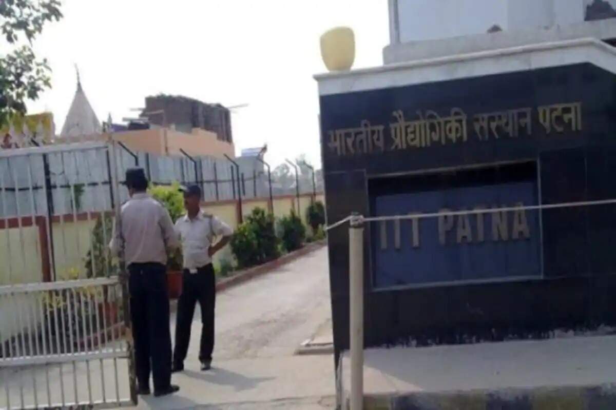 कोरोनाकाल में IIT पटना ने तोड़ा रिकॉर्ड, कैंपस सेलेक्शन में हुई बढ़ोतरी