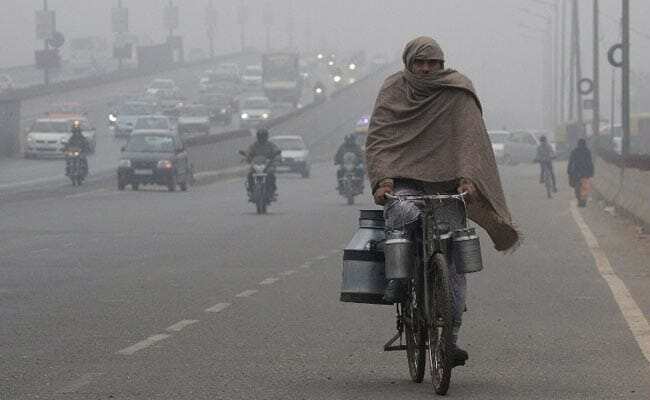 बिहार : ठंड ने तोड़ा पिछले 5 साल का रिकाॅर्ड, 21 दिसंबर रहा सबसे ठंडा दिन