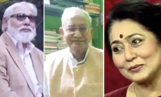 बिहार की अनामिका, कमलकांत और हुसैन-उल-हक को साहित्य पुरस्कार, मिलने पर नीतीश कुमार ने दी शुभकामनाएं