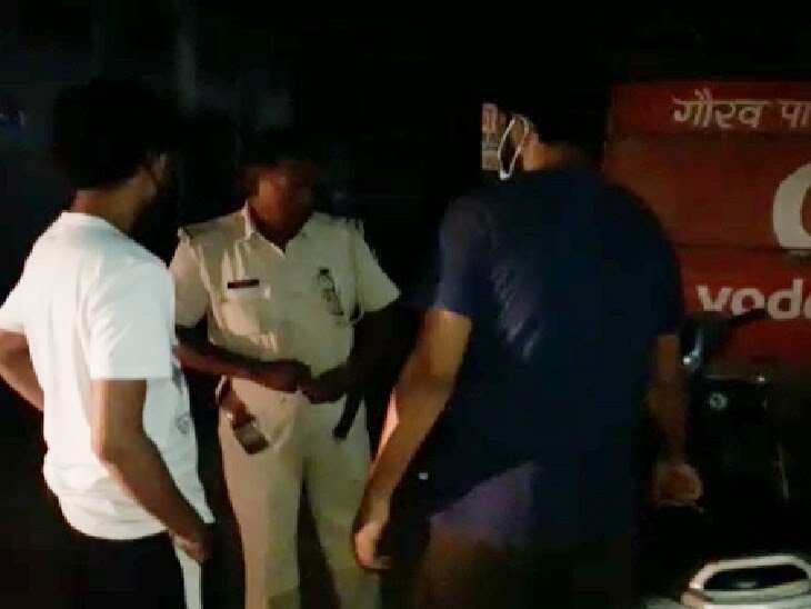Crime News : राजधानी में कपड़ा कारोबारी की हत्या, बाइक से आए बदमाशों ने मारी गोली
