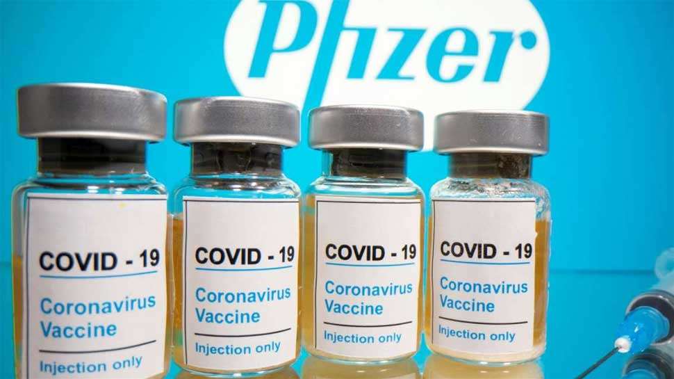 अच्छी खबर : फाइजर की कोरोना वैक्सीन को ब्रिटेन में मिली मंजूरी, 7 दिसंबर से टीका लगाने की शुरुआत