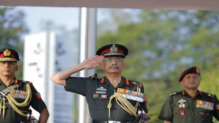सऊदी अरब और युएई की चार दिवसीय यात्रा पर भारतीय सेना प्रमुख मनोज मुकुंद नरवाणे