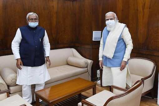 मोदी कैबिनेट में शामिल होने पर बोले सीएम नीतीश, जो पीएम चाहेंगे वही होगा