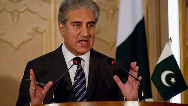 पाकिस्तानी विदेश मंत्री का बयान,  कहा पाक में हुए आतंकवादी हमलों में भारत का हाथ