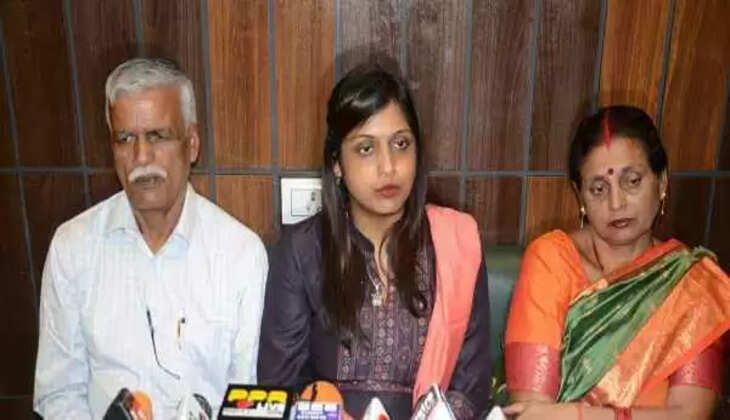  रांची की डॉ. मेघा रानी बनीं विश्व मानवाधिकार सुरक्षा आयोग की राष्ट्रीय उपाध्यक्ष