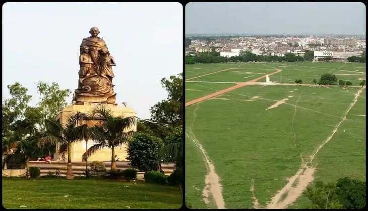 गांधी मैदान 