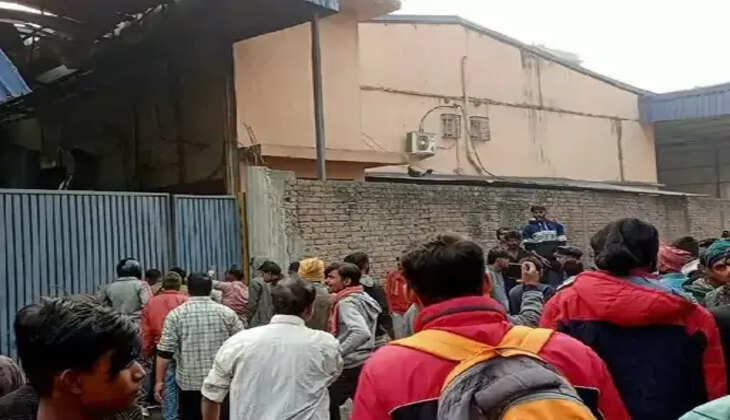 मुजफ्फरपुर हादसा 