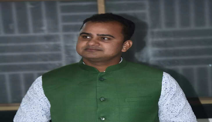 काम का रिपोर्ट कार्ड लेकर जनता के बीच उतरेगी जदयू, विकास के दम पर फिर लौटेगी नीतीश सरकार: कुमार गौरव