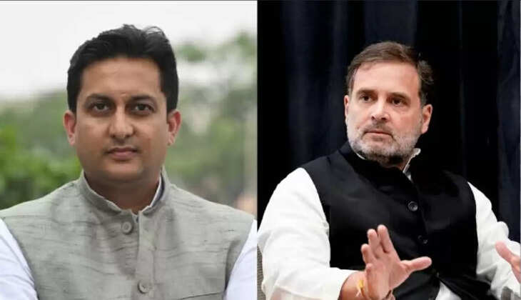 Rahul gandhi or ritu raj