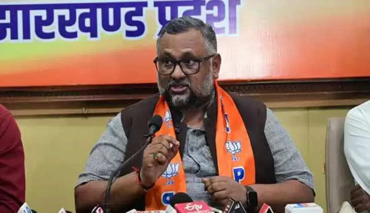 भाजपा ने फिर चौंकाया, राज्यसभा चुनाव के लिए प्रदीप वर्मा के नाम का किया ऐलान