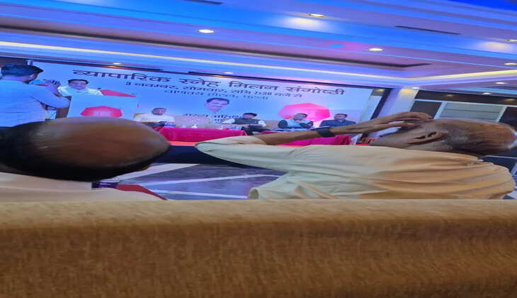 पटना से बड़ा सियासी बयान: सी. आर. पाटिल बोले – नीतीश कुमार फिर संभालेंगे बिहार की कमान