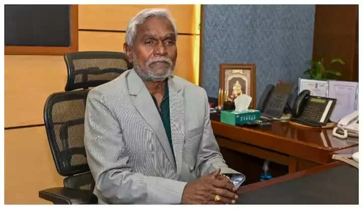  ऐक्शन मोड में चंपाई सोरेन, जनता को देंगे उपहार