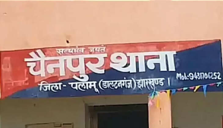 डबल मर्डर से दहला पलामू, जेल से बाहर आये पूर्व कांग्रेस नेता की हत्या 