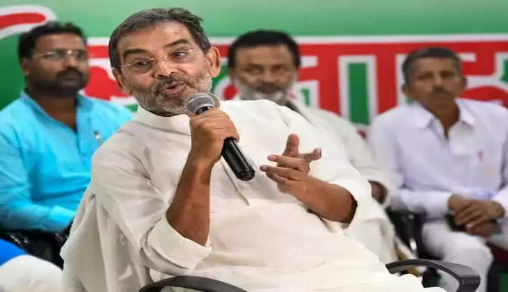 UPENDRA KUSHWAHA VS KK PATHAK
