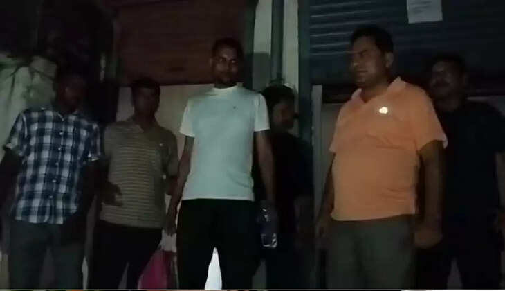 मनोहरपुर पोस्ट ऑफिस में सीबीआई ने मारा छापा, रिश्वत लेते रंगे हाथ धराया सब पोस्ट मास्टर