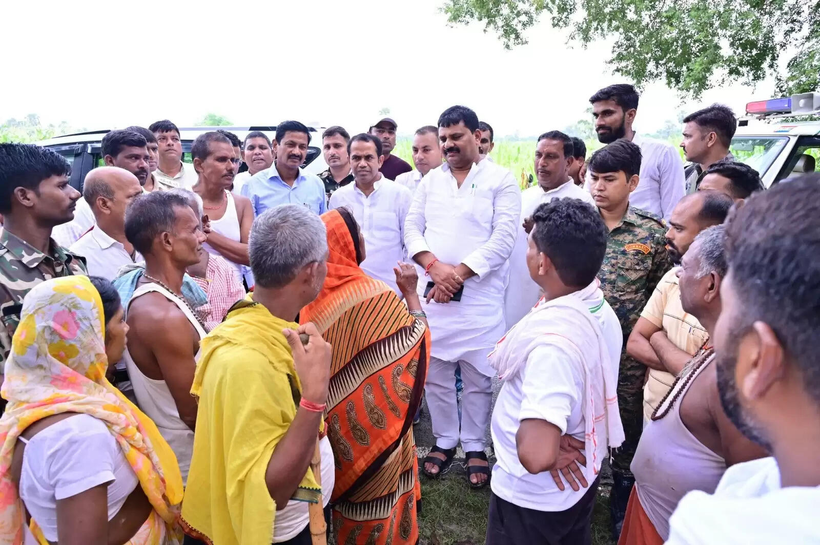 जदयू प्रदेश अध्यक्ष उमेश सिंह कुशवाहा का