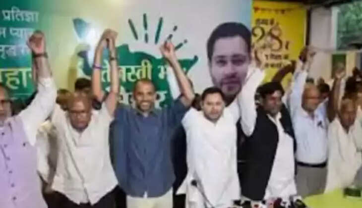 महागठबंधन की रणनीति में तेजस्वी यादव की क्रूर सियासत, टिकट और सीटों की अंतिम सूची तैयार