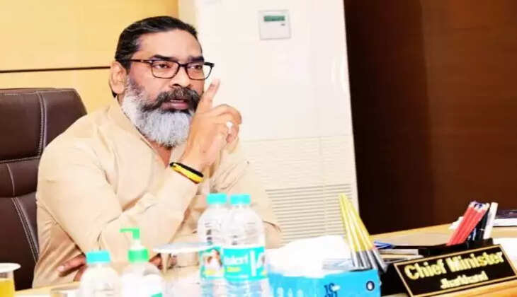 JHARKHAND CABINET MEETING