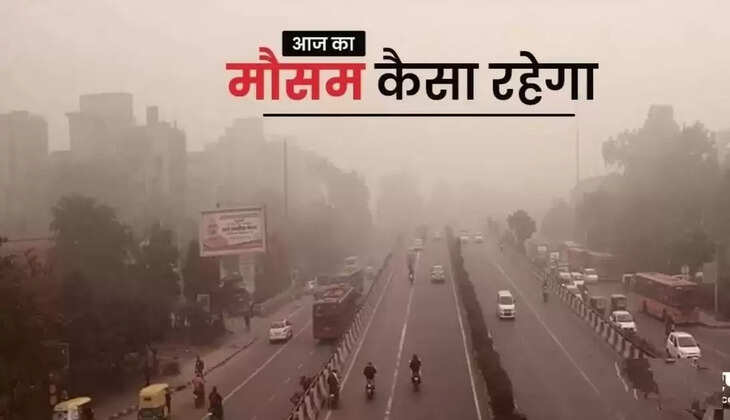 JHARKHAND WEATHER TODAY