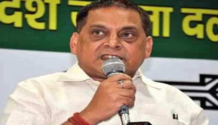 जदयू प्रवक्ता नीरज कुमार 