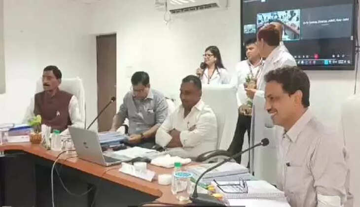  रिम्स शासी परिषद की बैठक, इन प्रस्तावों पर लगी मुहर 