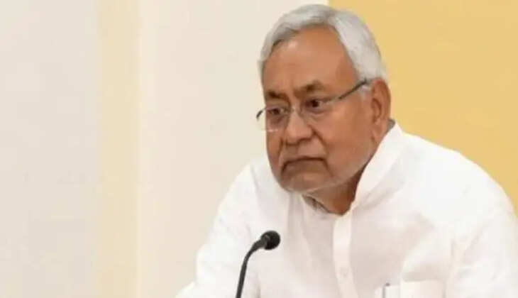 सीएम नीतीश कुमार 