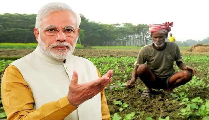 नवरात्र में किसानों को मिला दिवाली का तोहफा, प्रधानमंत्री ने जारी की 'पीएम-किसान सम्मान निधि' की 18वीं किस्त