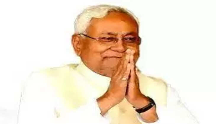 सीएम नीतीश कुमार 