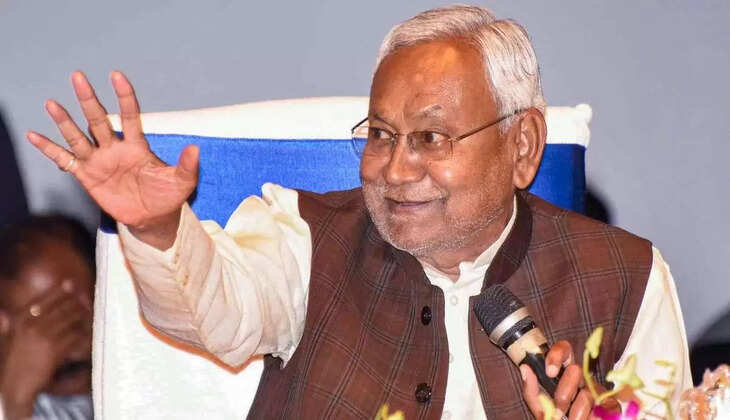nitish kumar