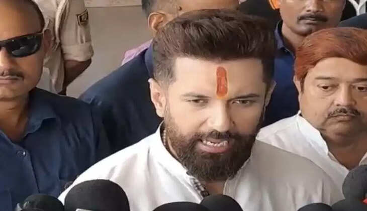 चिराग पासवान का तेजस्वी यादव पर तगड़ा हमला: “अहंकार अच्छा नहीं- जो भी अपराधी होगा, उसे जेल भेजेंगे”