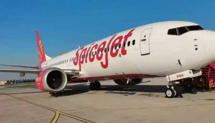 SPICE JET