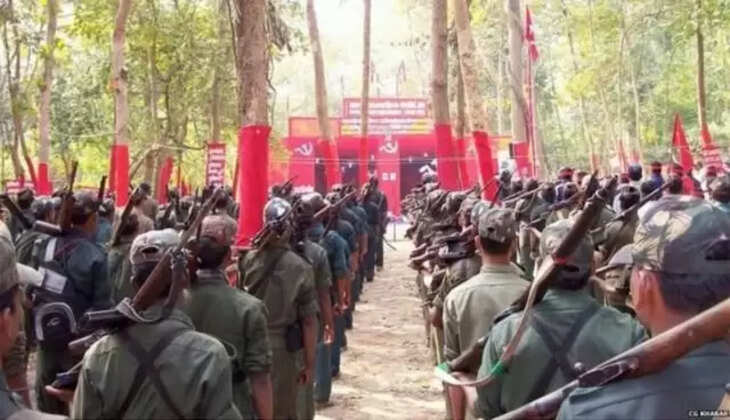 Ranchi: माओवादी स्थापना सप्ताह को लेकर पुलिस और सुरक्षा बल हाईअलर्ट, सील किये गये झारखंड के सभी बॉर्डर