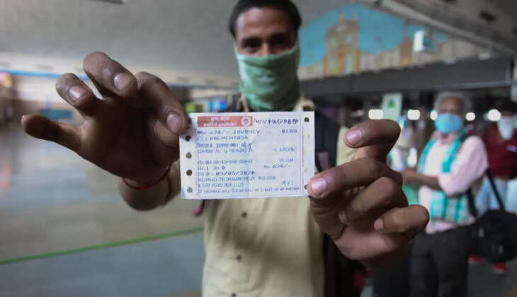 अब नहीं लगेंगी ट्रेन की टिकट के लिए कतारें, रेलवे की एम-यूटीएस तकनीक से आसान होगी यात्रा