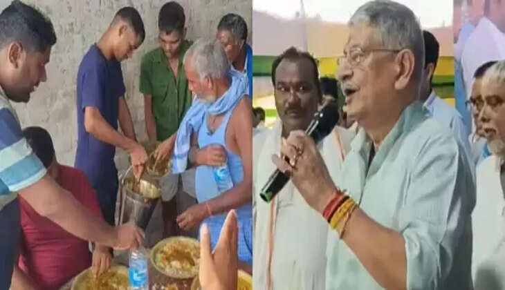 lalan singh mutton party