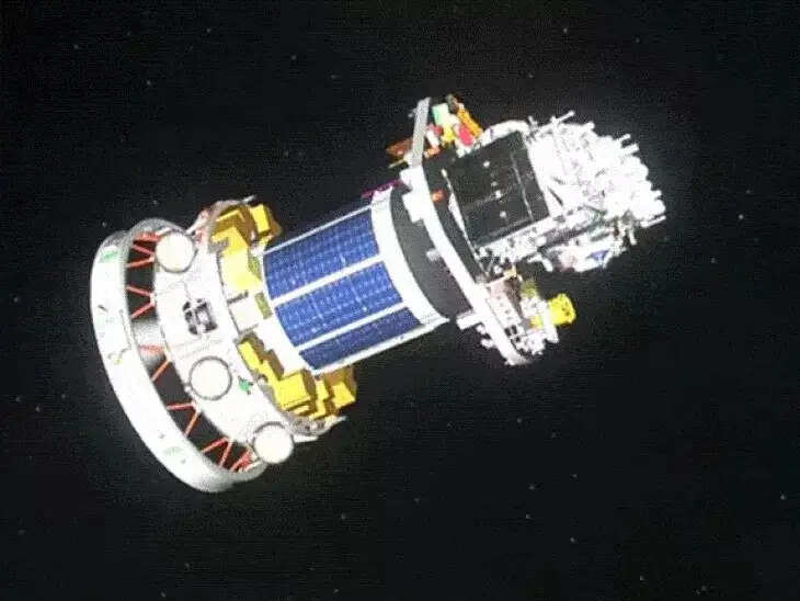अंतरिक्ष में भारत की दूसरी बड़ी छलांग, ISRO ने दो सैटेलाइट्स की सफल डॉकिंग कर रचा इतिहास