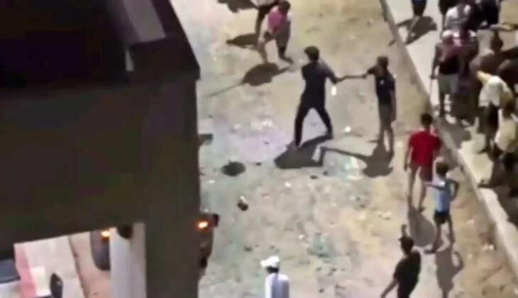 रणक्षेत्र में तब्दील हुआ बीआईटी सिंदरी का कैंपस, सीनियर्स ने हॉकी स्टिक और लाठियों से किया जूनियर्स पर हमला