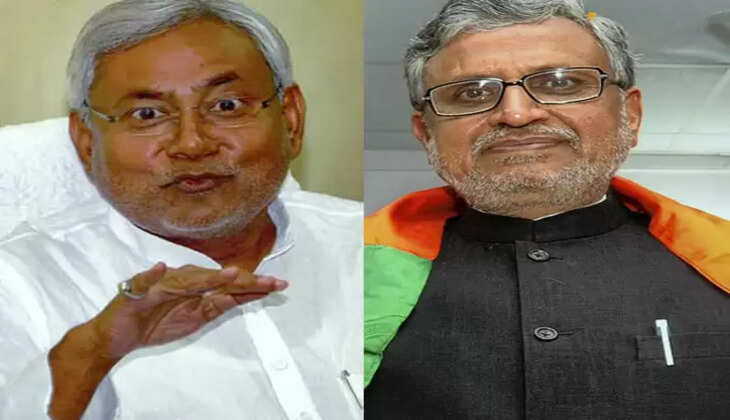 SUSHIL MODI