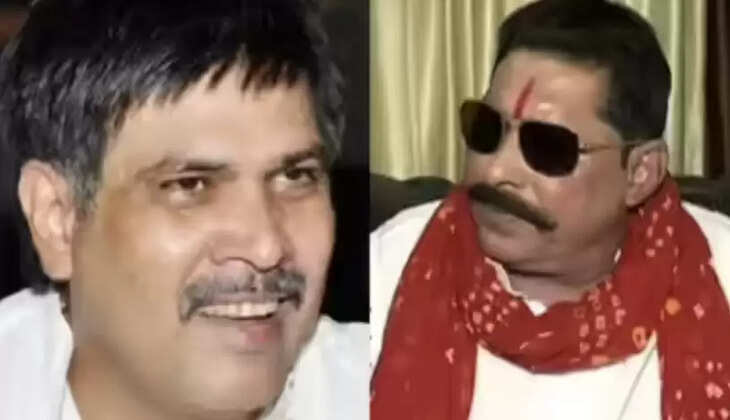 अनंत सिंह के विरोधी सोनू के घर पहुंचे सूरजभान सिंह, बाहुबली नेता के खिलाफ बड़ी तैयारी, मोकामा में सियासी बवाल तय