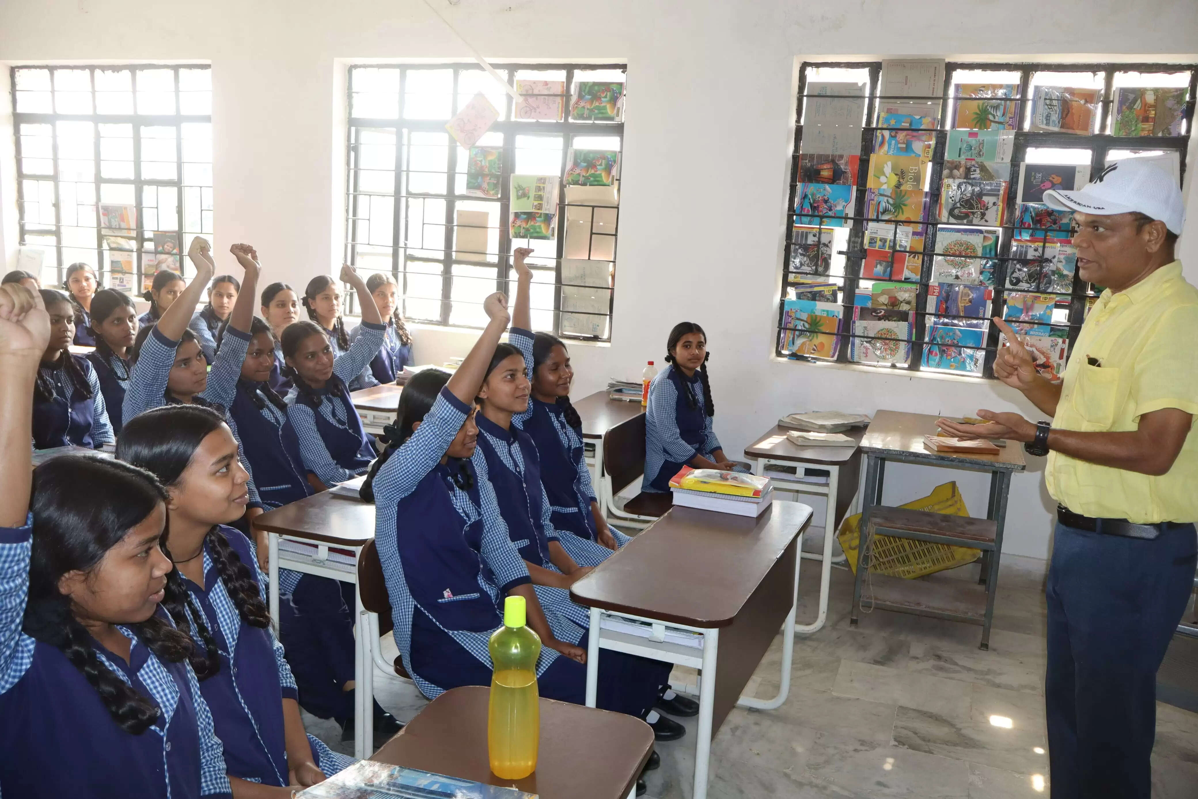 अब बेटियाँ बनेंगी डॉक्टर-इंजीनियर, सिर्फ शादी तक सीमित नहीं रहेगी सोच : चमरा लिंडा