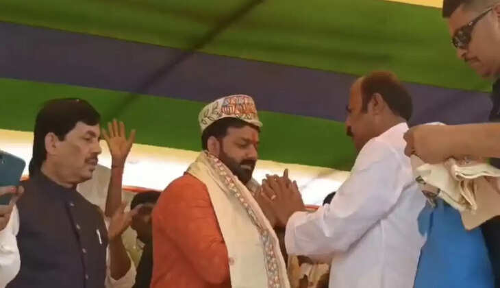 Bihar Election 2025: बहादुरपुर में पवन सिंह और शाहनवाज़ हुसैन की धमाकेदार रैली, बोले- “यहां सिर्फ पवन सिंह का रिल चलेगा”