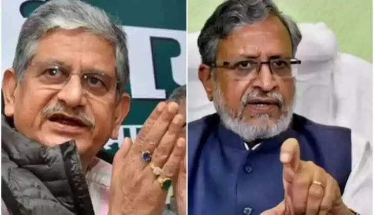 सुशील मोदी 