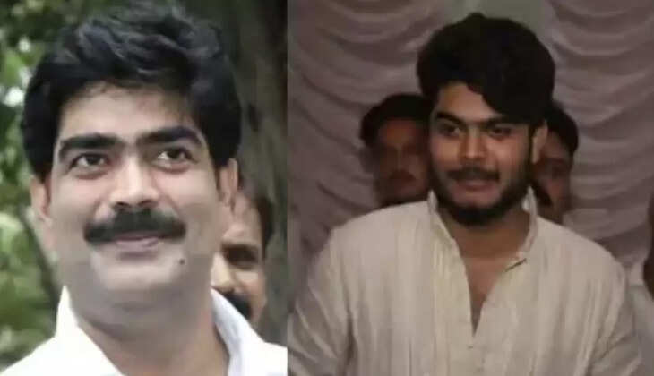 शहाबुद्दीन की विरासत संभालेंगे ओसामा शहाब, आरजेडी ने रघुनाथपुर से दिया टिकट