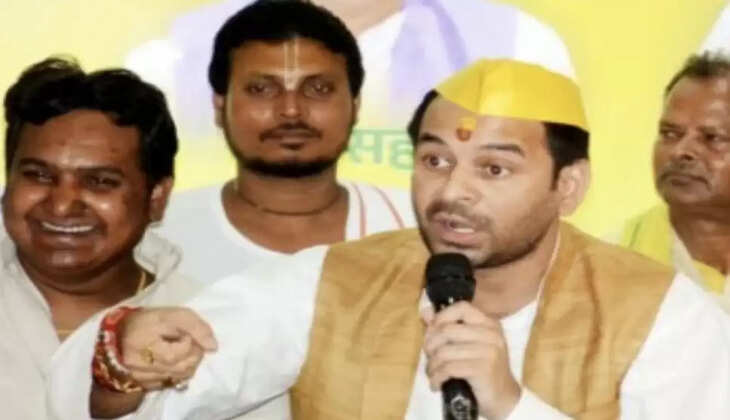 तेज प्रताप की अलग राह से बिहार की सियासत में नई हलचल, 12 दिसंबर से ‘जनशक्ति जनता दल’ का महा सदस्यता अभियान शुरू