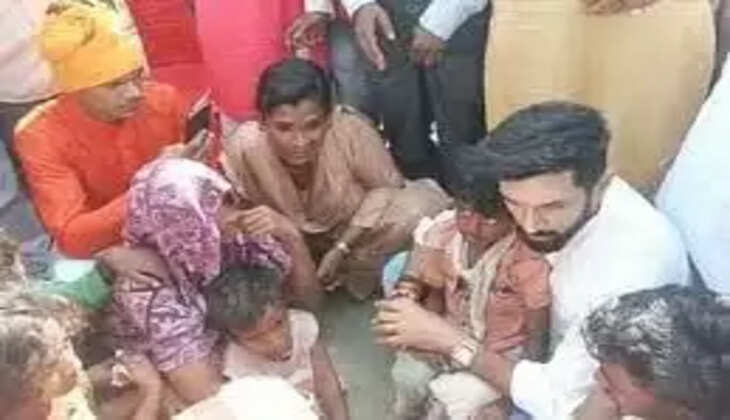 चिराग पासवान 