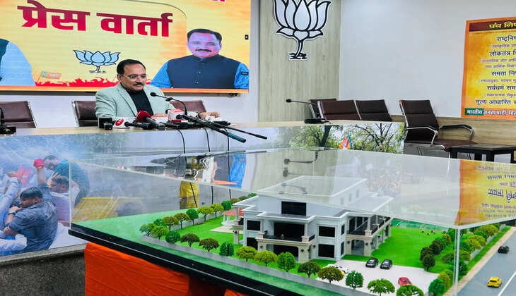 सी.ए.जी. ने डी.यू.ए.सी. एवं दिल्ली नगर निगम की स्वीकृति के बिना इस बंगले को बनाने पर सवाल खड़े किए हैं : वीरेंद्र सचदेवा