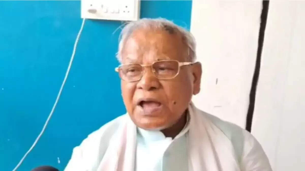 Jitan Ram Manjhi